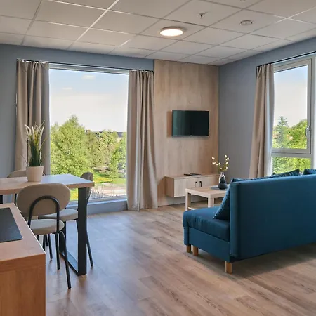 Horten Apartment Exterior photo