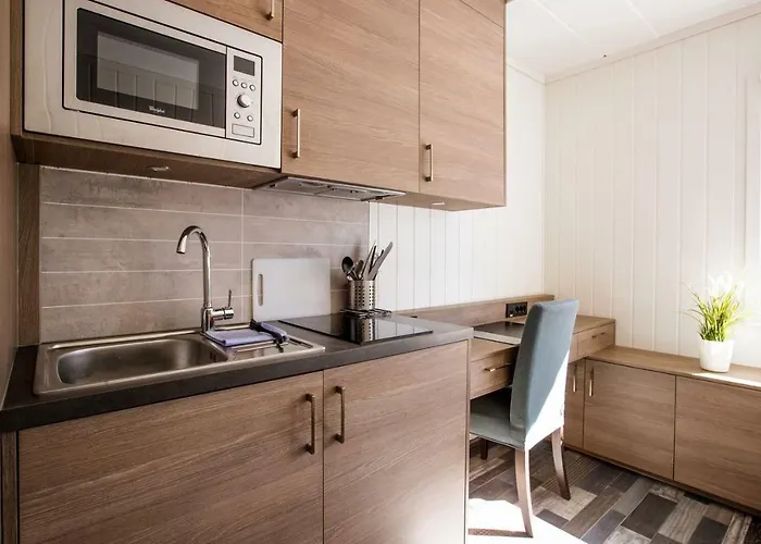 Horten Apartment