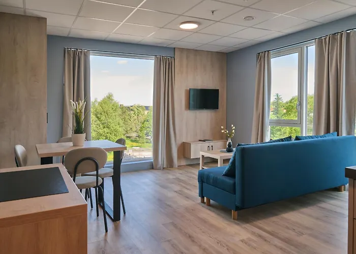 Horten Apartment