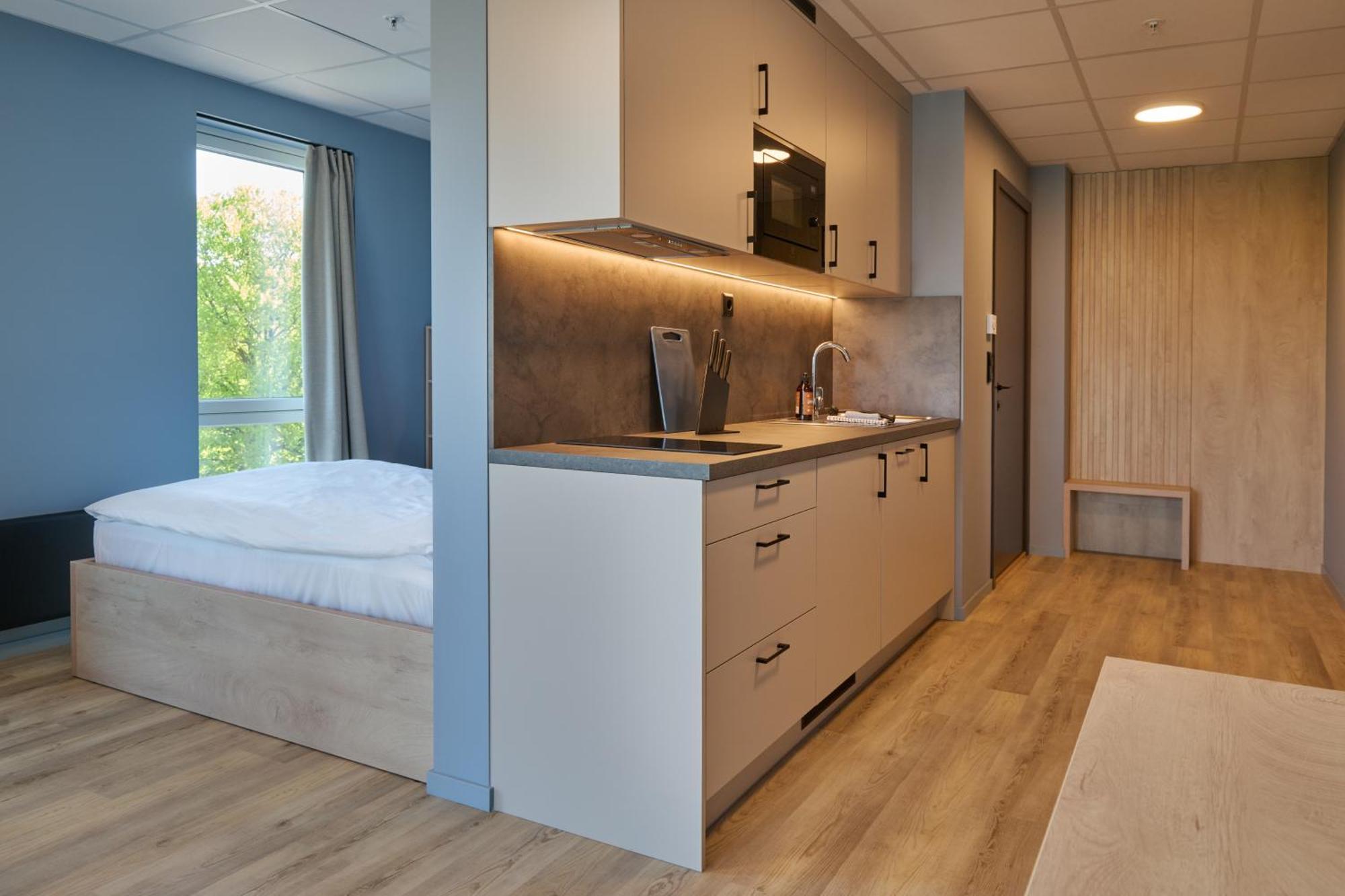 Horten Apartment Lejlighedshotel Horten