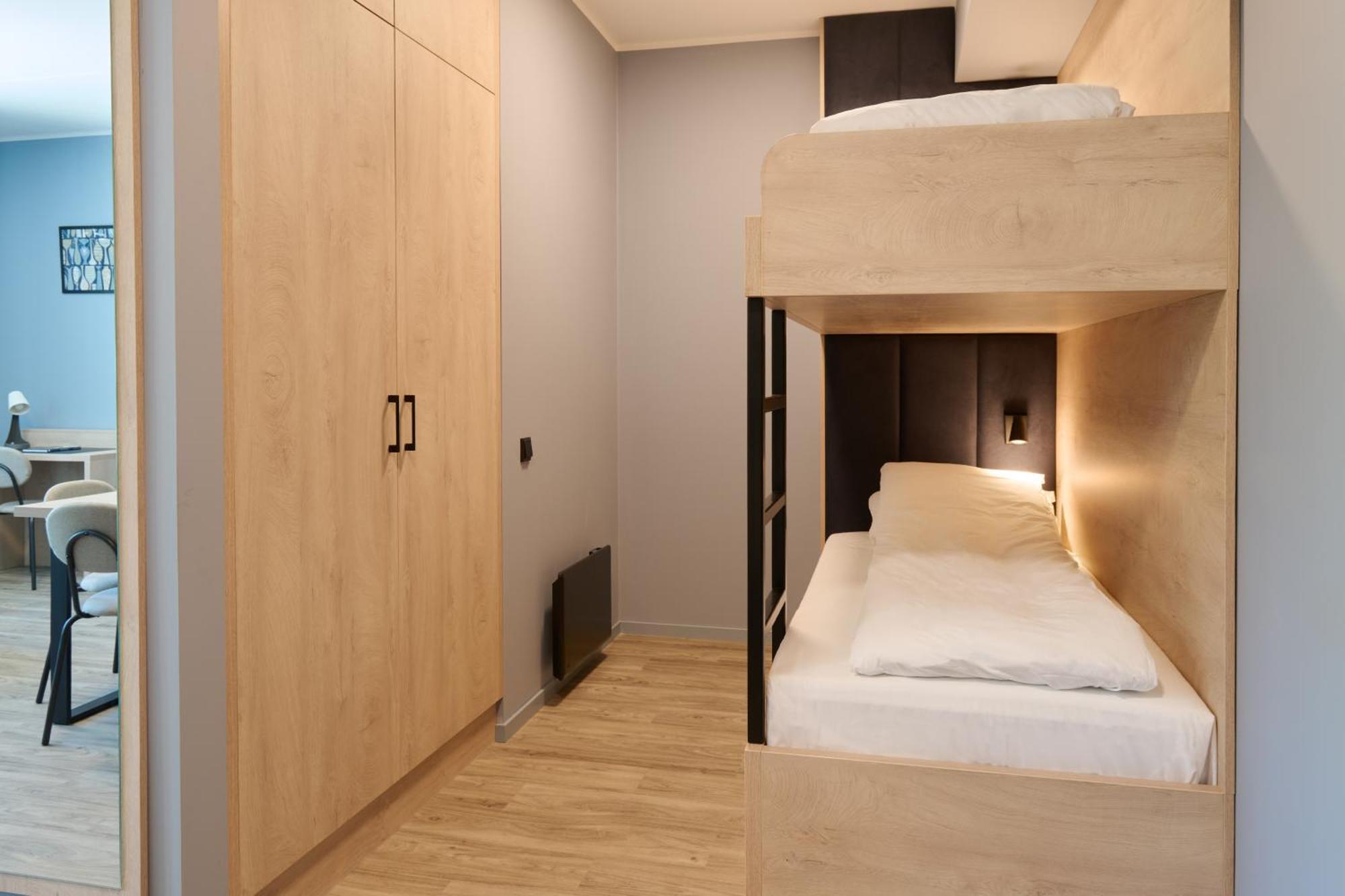 Horten Apartment Lejlighedshotel 3*