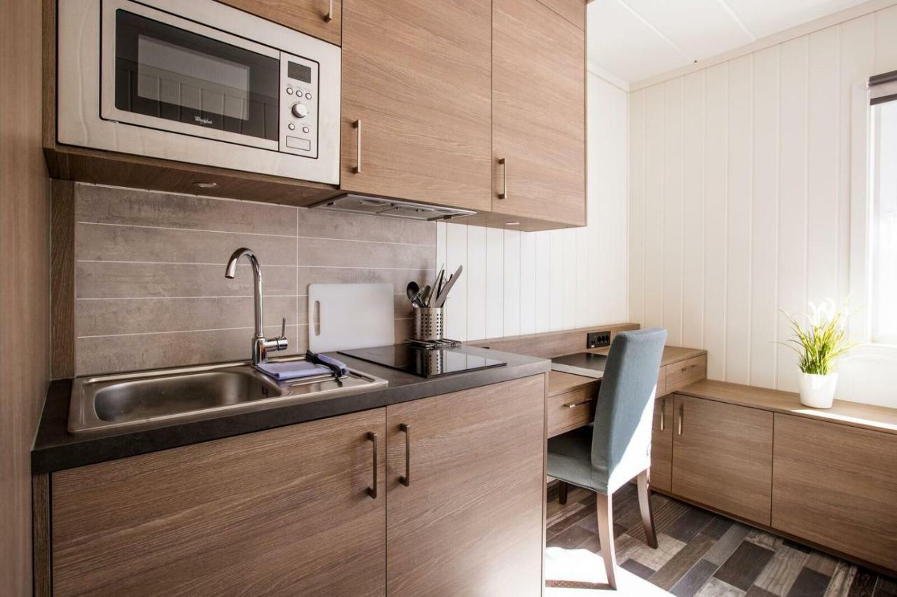 Horten Apartment Lejlighedshotel 3*